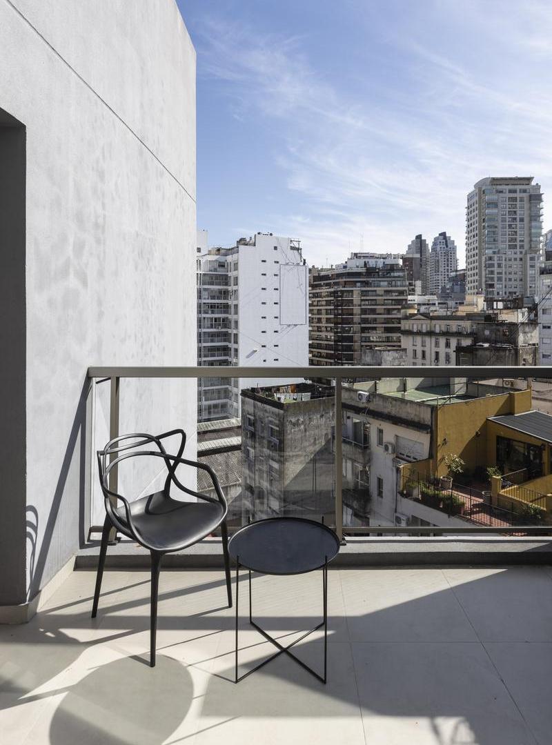 Foto de VENTA DEPARTAMENTO RECOLETA 1 AMBIENTE DIVISIBLE, imagen 4