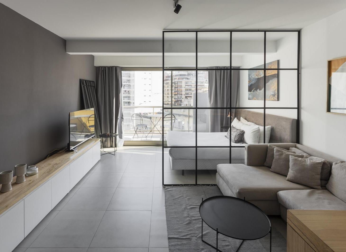 Foto de VENTA DEPARTAMENTO RECOLETA 1 AMBIENTE DIVISIBLE, imagen 3