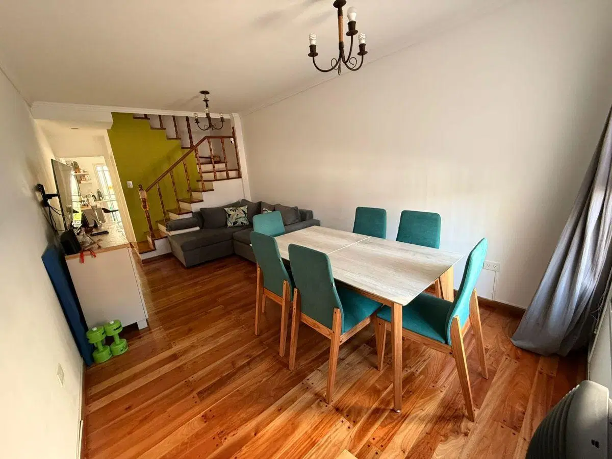 Excelente Duplex 4 Ambientes con Jardin 1