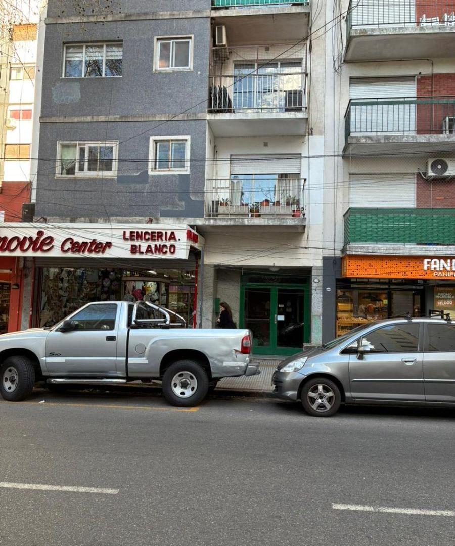 Departamento de 1 ambiente a media cuadra de Av. Maipu - Olivos
