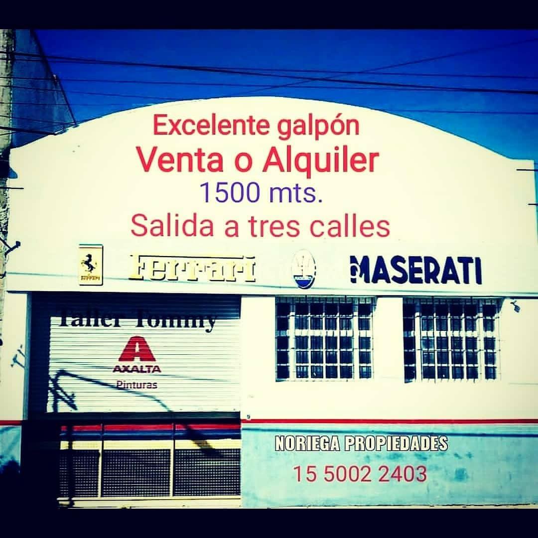 Propiedad en Argentina