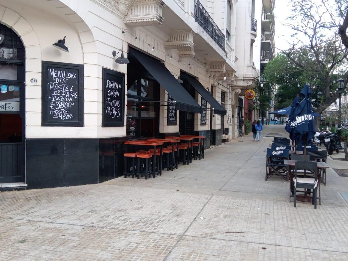 Tu Emprendimiento! Esquina Comercial en San Telmo, Venta Fondo de Comercio 4