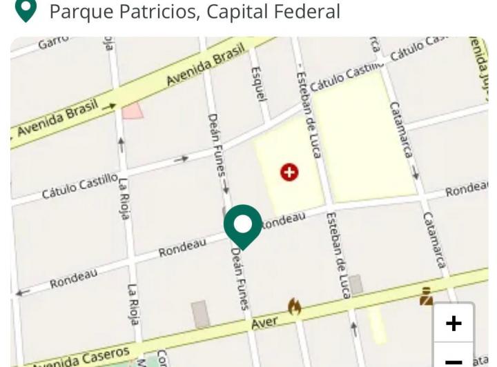 ESPECTACULAR Parque Patricios LOCAL ALQUILER 1750 mts 1 planta zona Comercial  5
