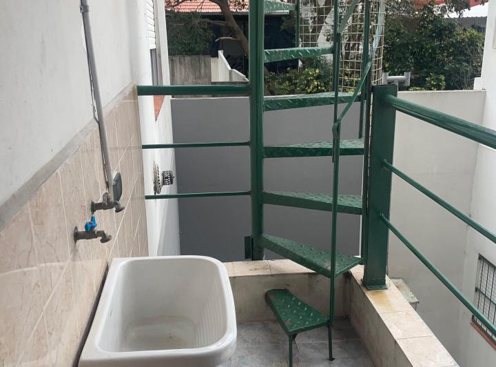 Villa Del Parque alquiler ph 3 ambientes sin expensas Artigas y Nogoyá  5