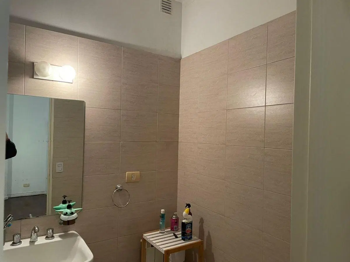 Excelente departamento, balcón, en Alquiler en LA ALGODONERA Concepción Arenal 3100 Chacarita 4