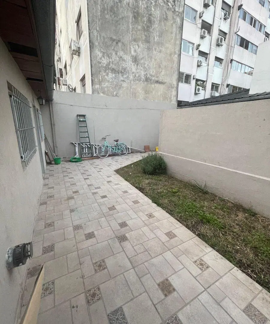 AGRONOMÍA Hermoso pH a estrenar dos ambientes planta baja con patio sin expensas 4