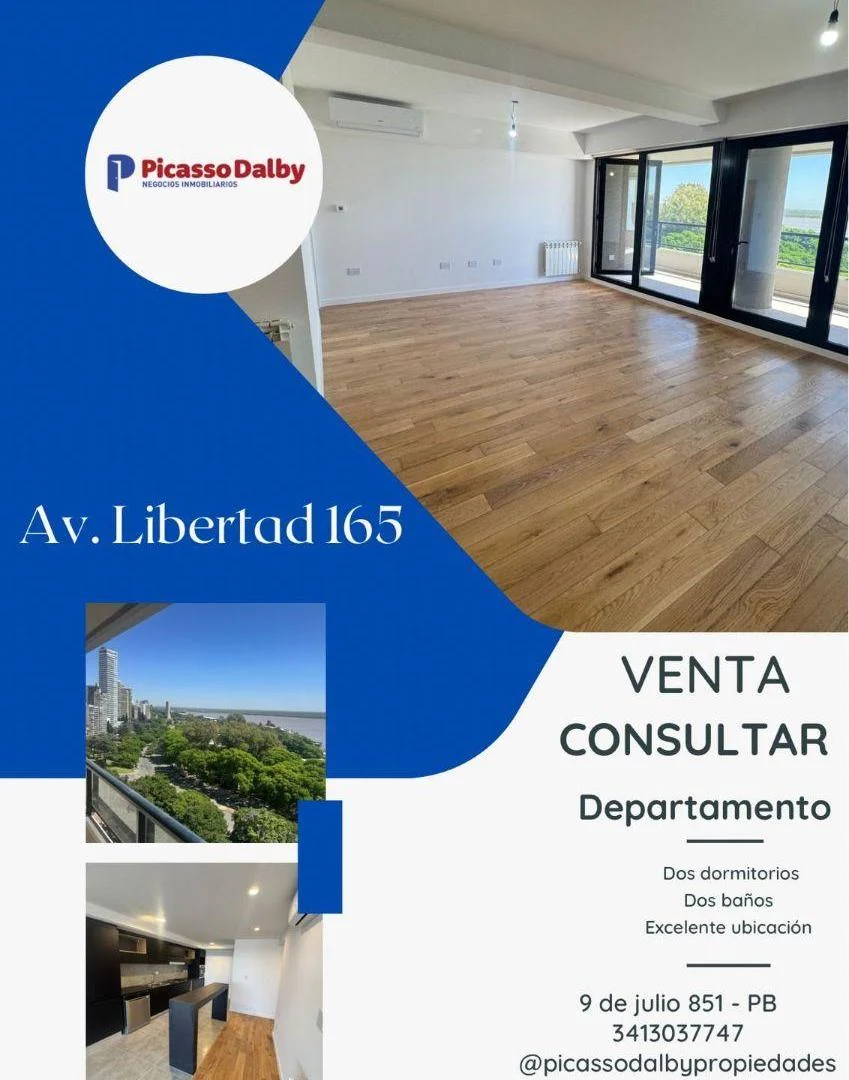 AVENIDA LIBERTAD 165