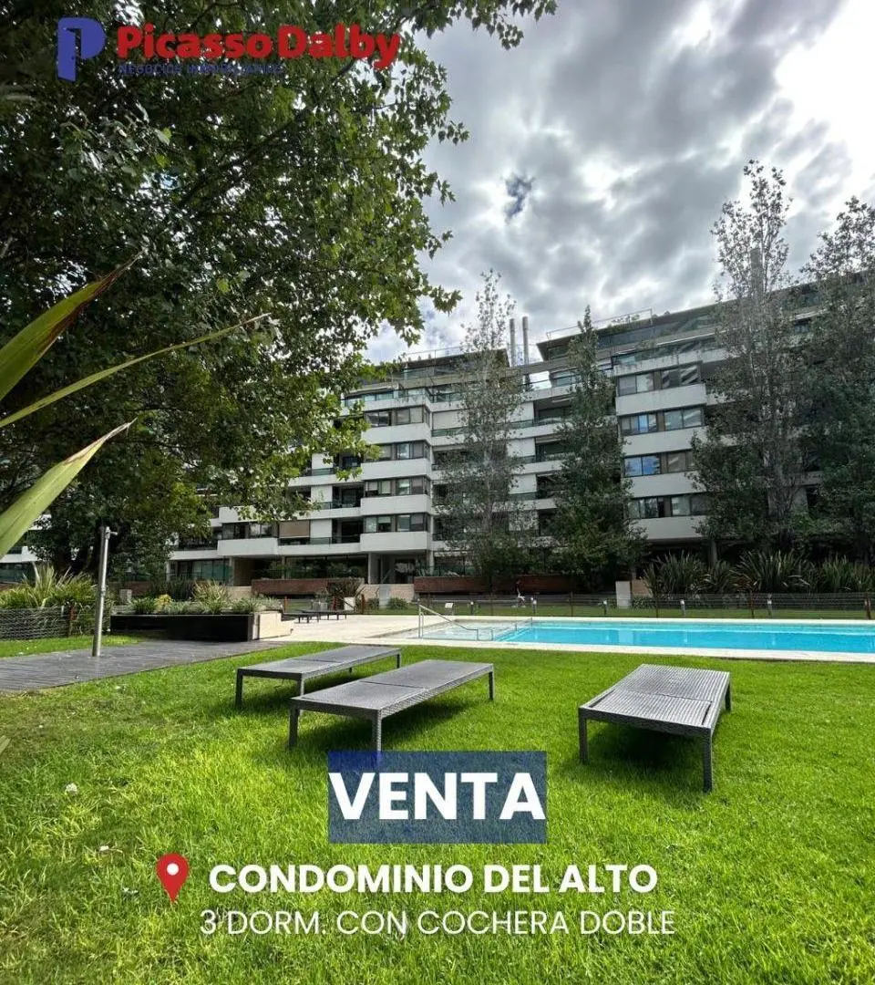 CONDOMINIOS DEL ALTO (ACEPTAMOS DEPARTAMENTO DE 1 O 2 DORMITORIOS COMO PARTE DE PAGO) 3