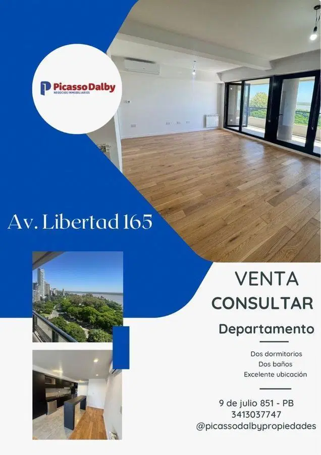 AVENIDA LIBERTAD 165 5
