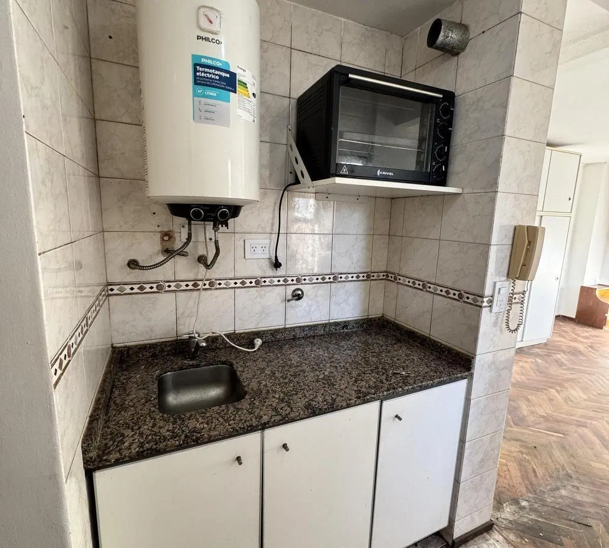 Departamento en Centro 4
