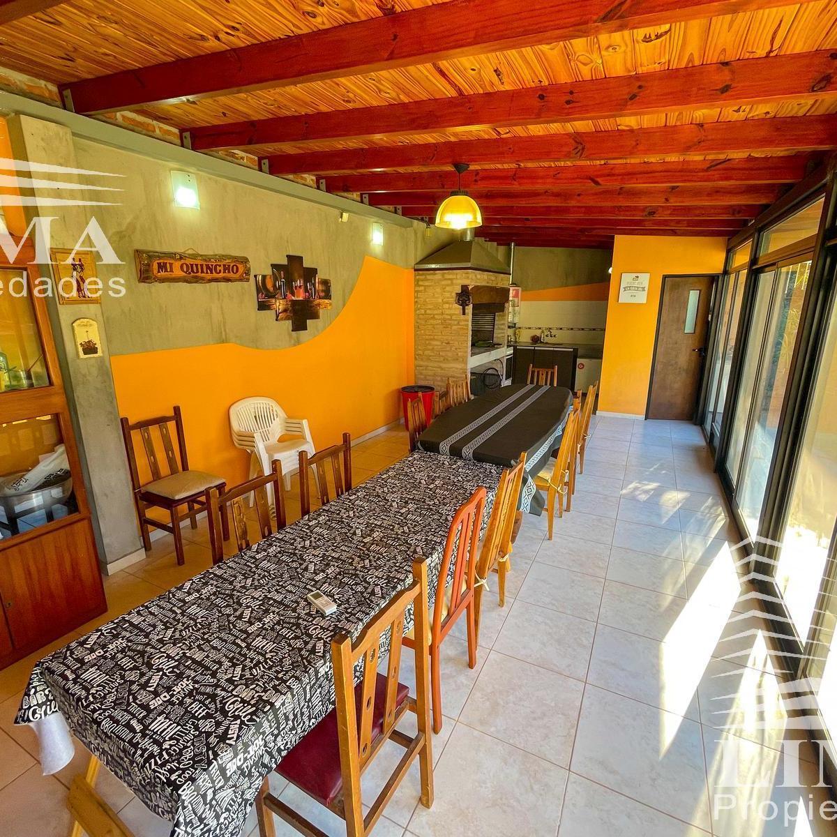 Casa 3 Dorm. con Pileta. Pueblo Esther, Santa Fe 2