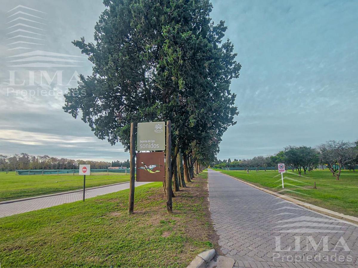 Terreno en Azahares del Paraná 5