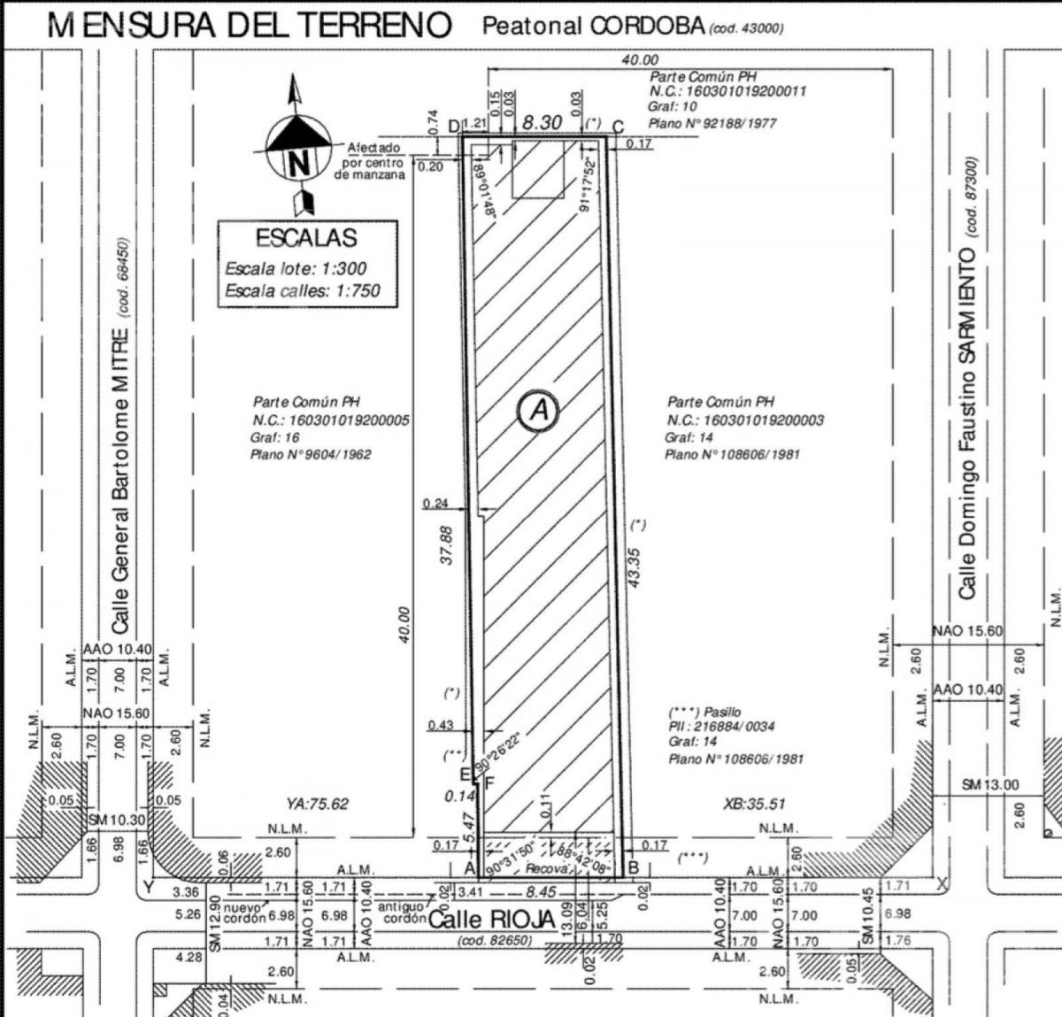 Plano 1