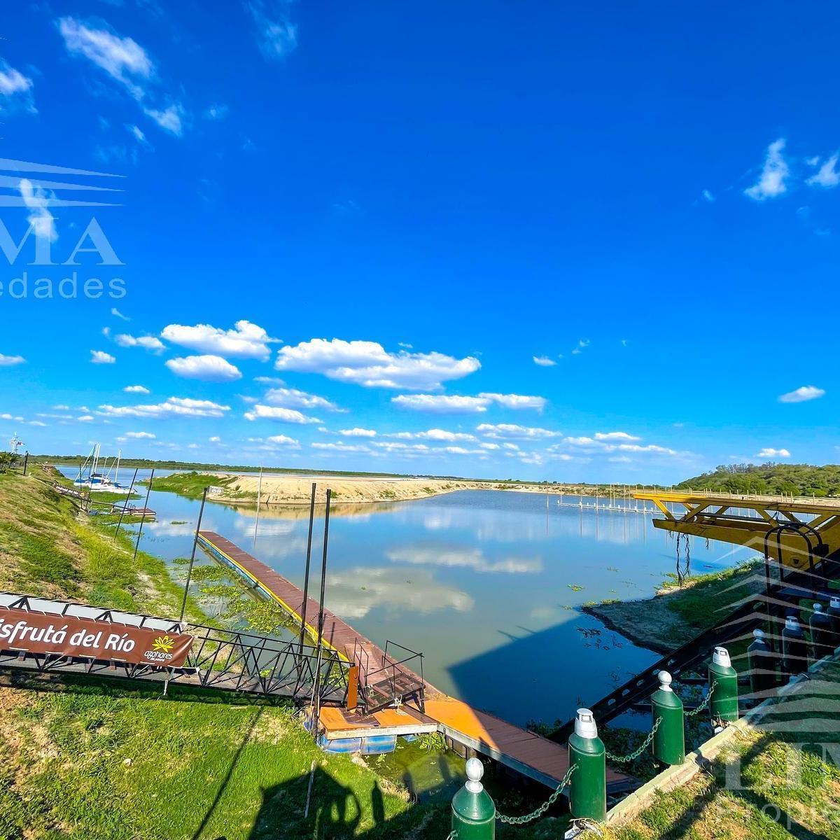Lote en Azahares del Paraná 4