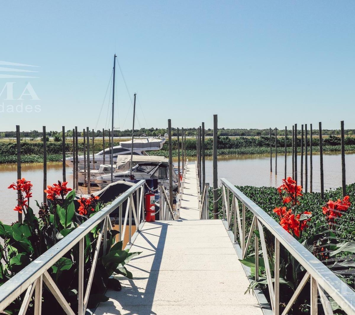 Cama Náutica en Azahares del Paraná 2