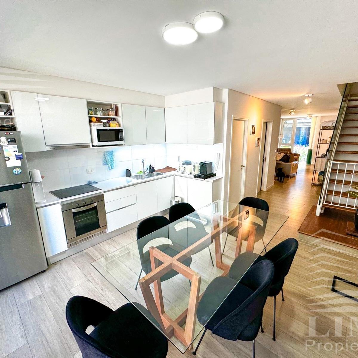 Departamento Duplex 2 Dorm. 4