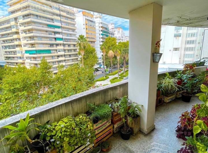 Departamento en  Cordoba y Oroño 3 dormitorios 2