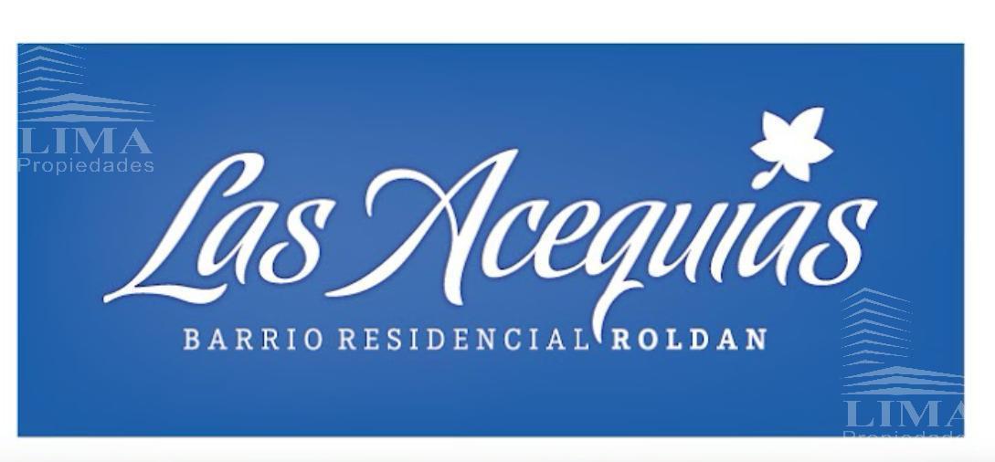Foto de Excelente ubicación sobre AO12, lote Nº 340. Barrio Las Acequias. Roldán, imagen 2