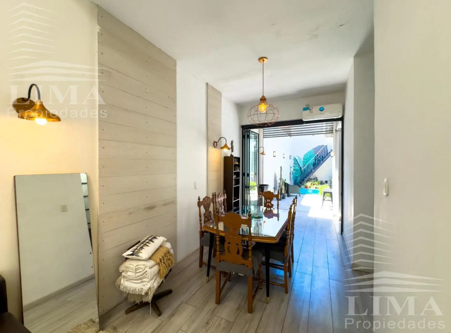 Casa 3 Dormitorios Brown 2676 ! 2