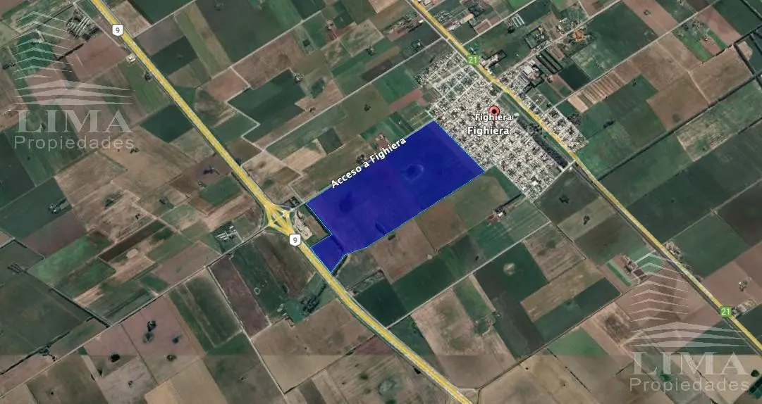 Campo IDEAL LOTEO 4