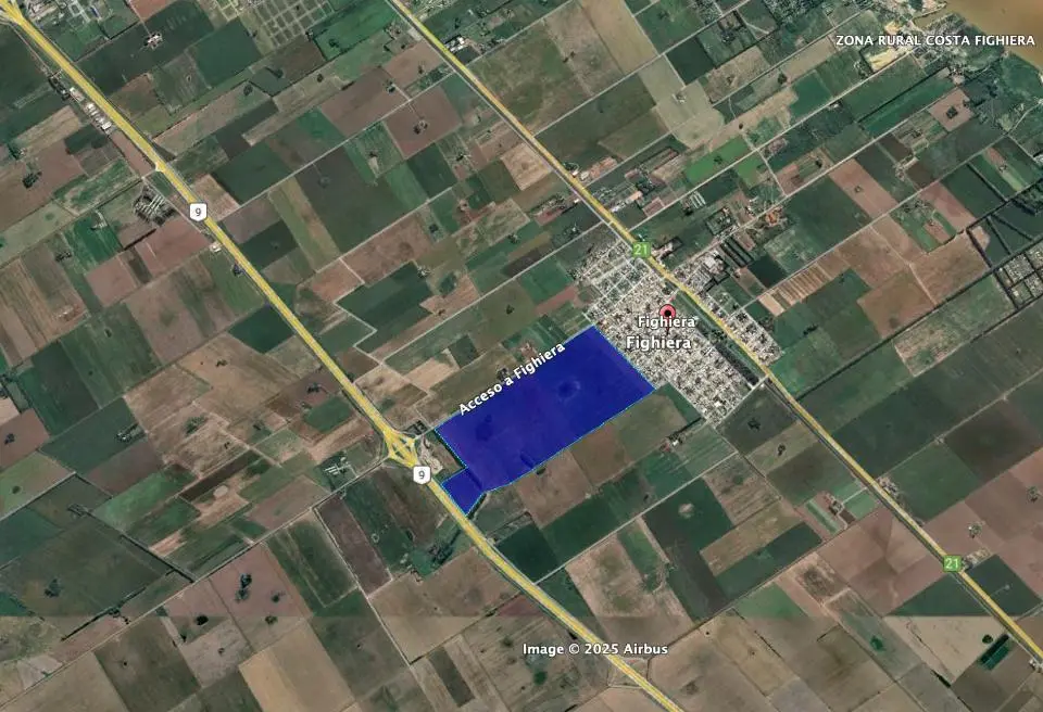 Campo IDEAL LOTEO 2