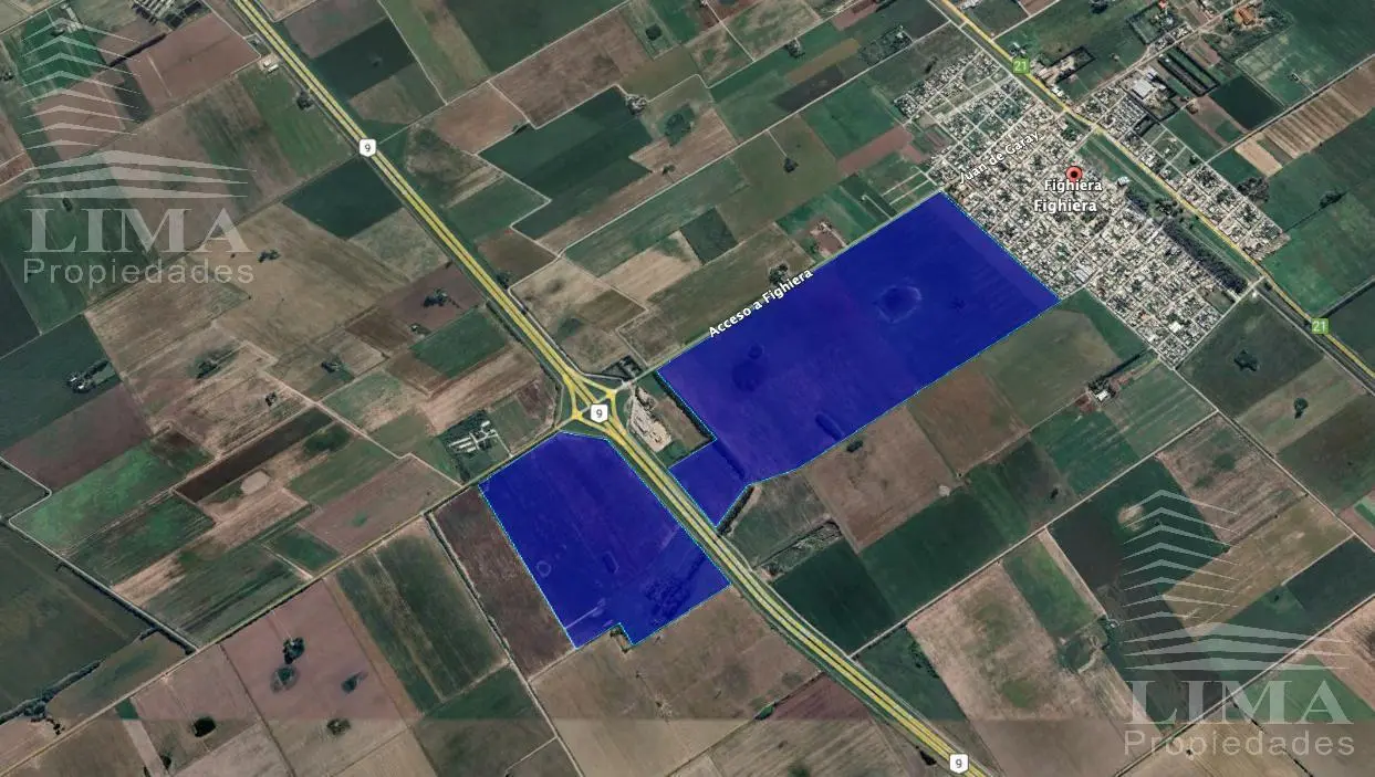 Campo IDEAL LOTEO 5