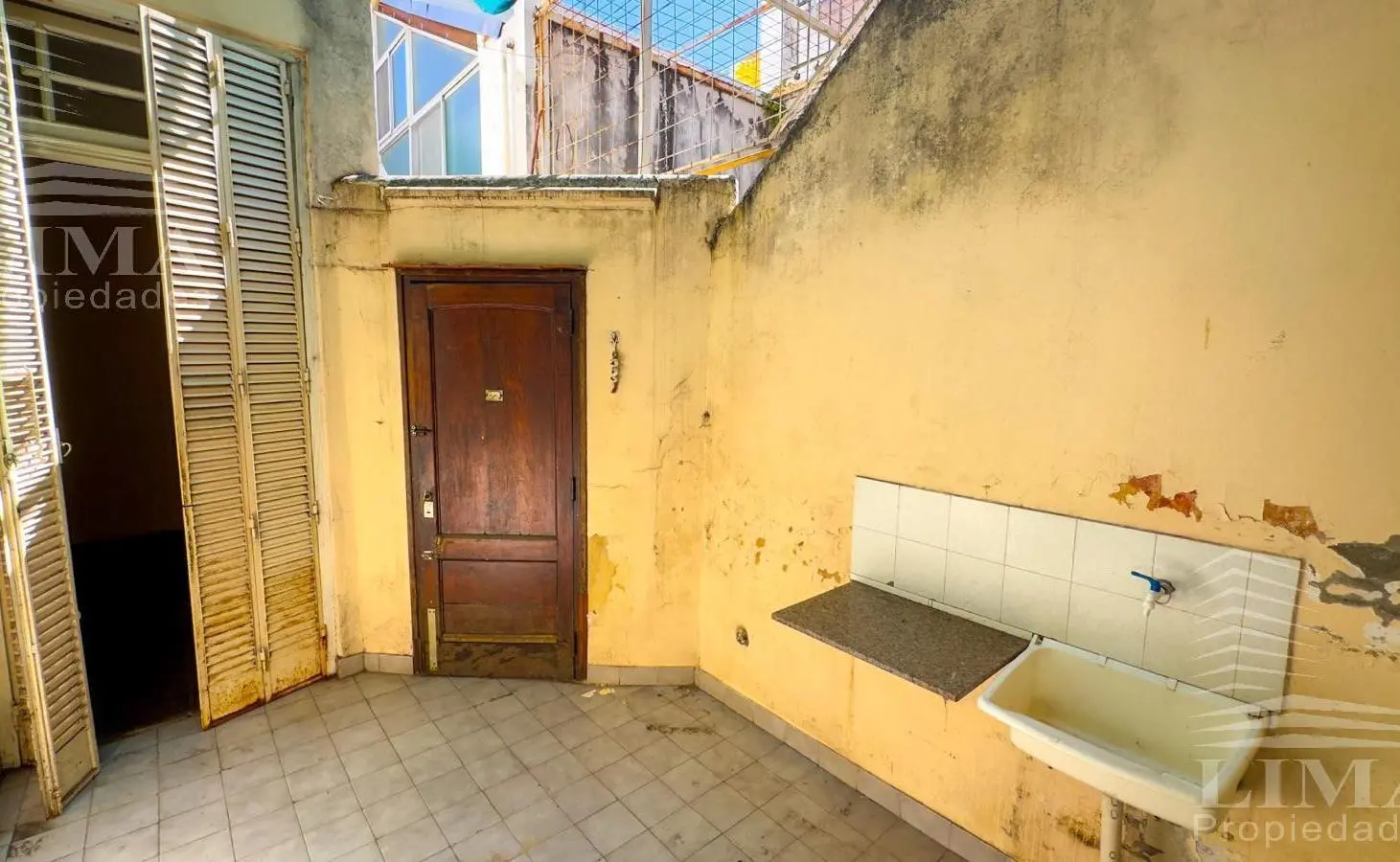 Casa de Pasillo en Venta 4