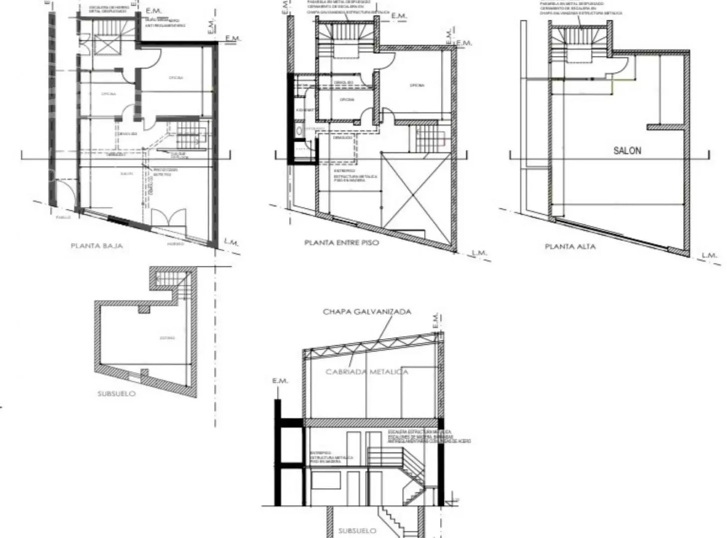 Plano 1