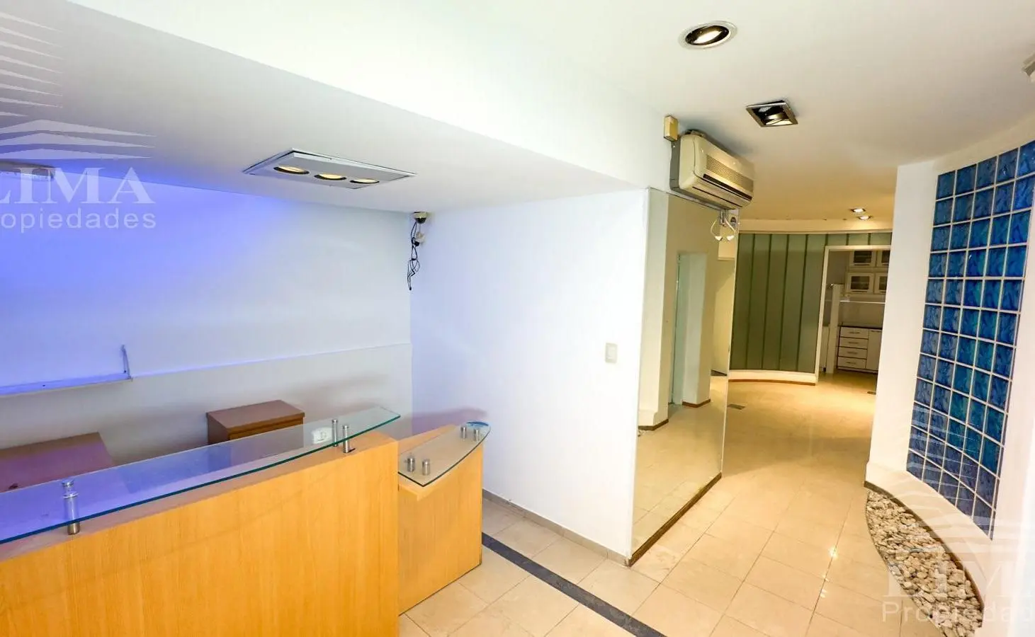 Excelente propiedad ex clínica odontológica primera linea. J. M. de Rosas 3200 2