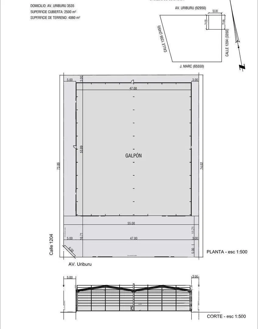 Plano 1
