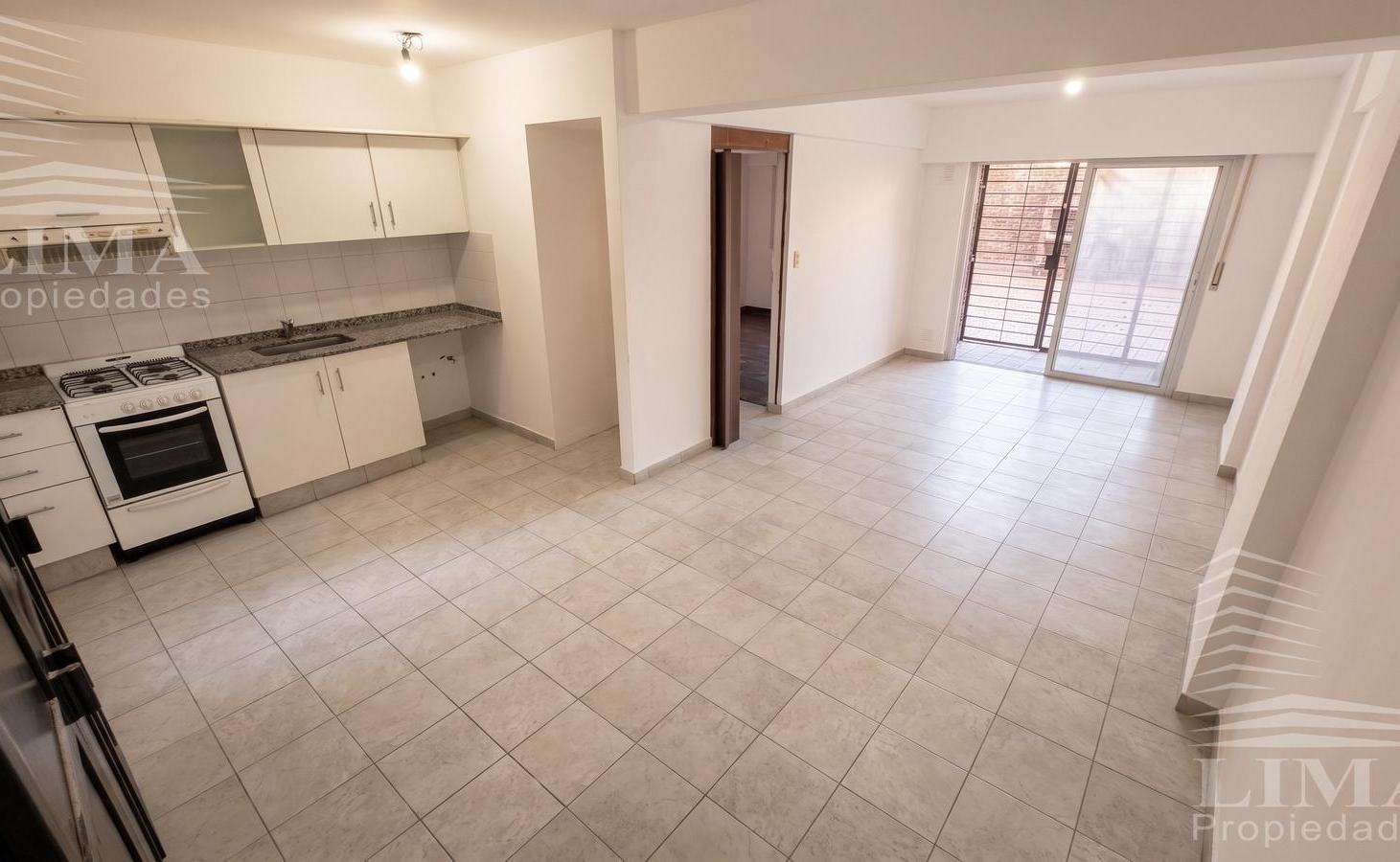 Departamento CON COCHERA y PATIO en Rosario
