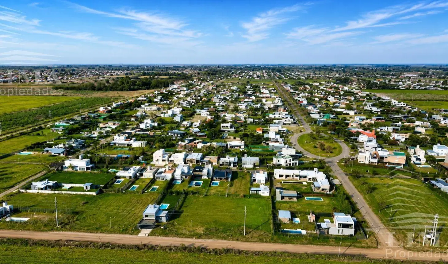 Terreno en Roldán 3