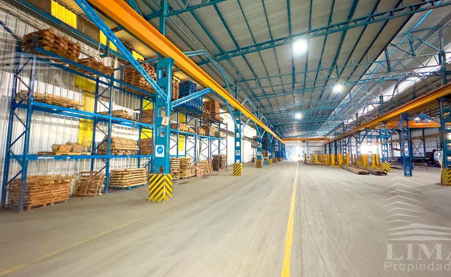 Foto de Depósito en Parque Industrial Alvear de 4700m2 - EN ALQUILER, imagen 3