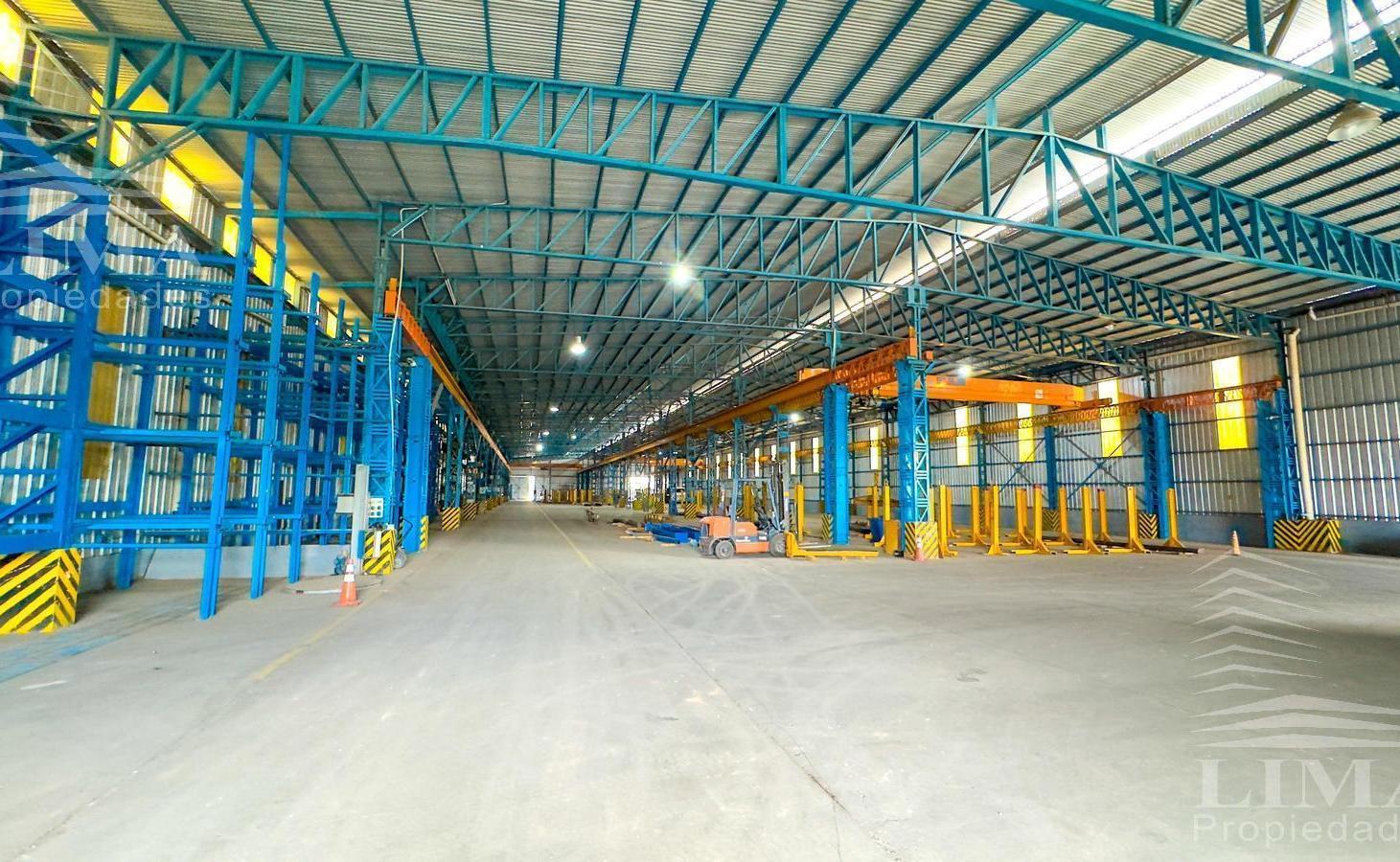 Foto de Depósito en Parque Industrial Alvear de 4700m2 - EN ALQUILER, imagen 4