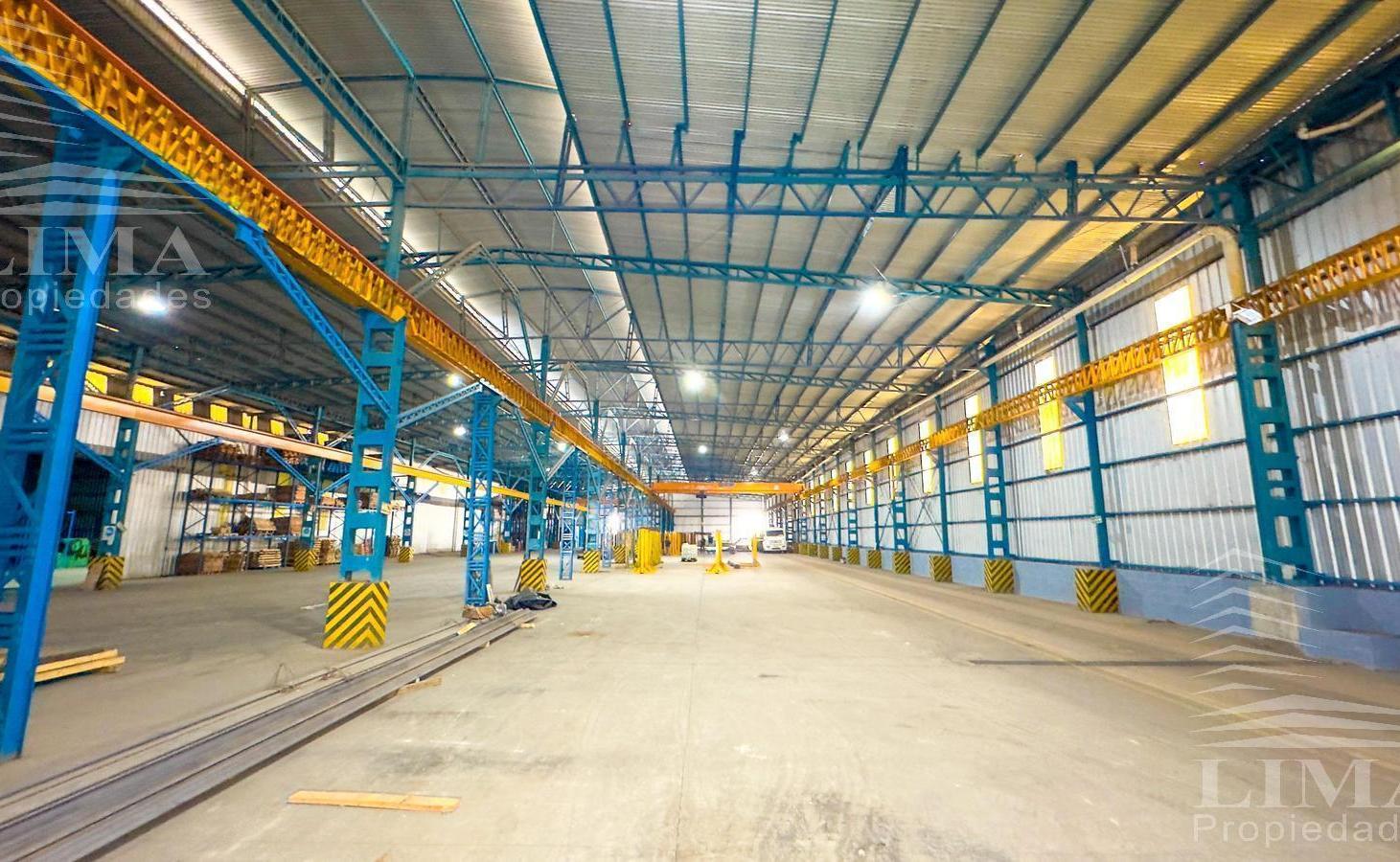 Foto de Depósito en Parque Industrial Alvear de 4700m2 - EN ALQUILER, imagen 5