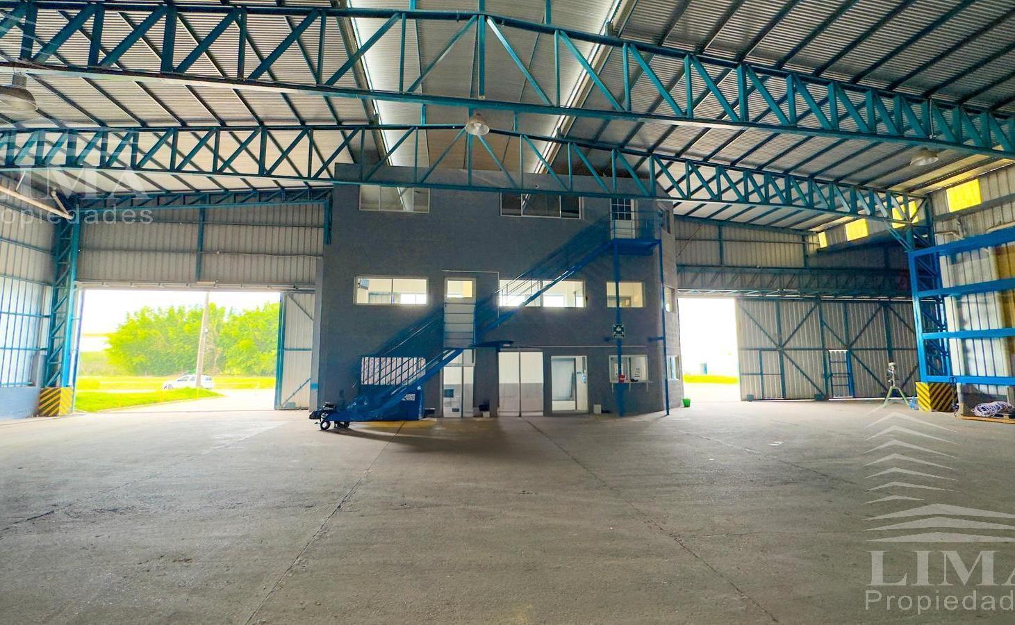 Foto de Depósito en Parque Industrial Alvear de 4700m2, imagen 5