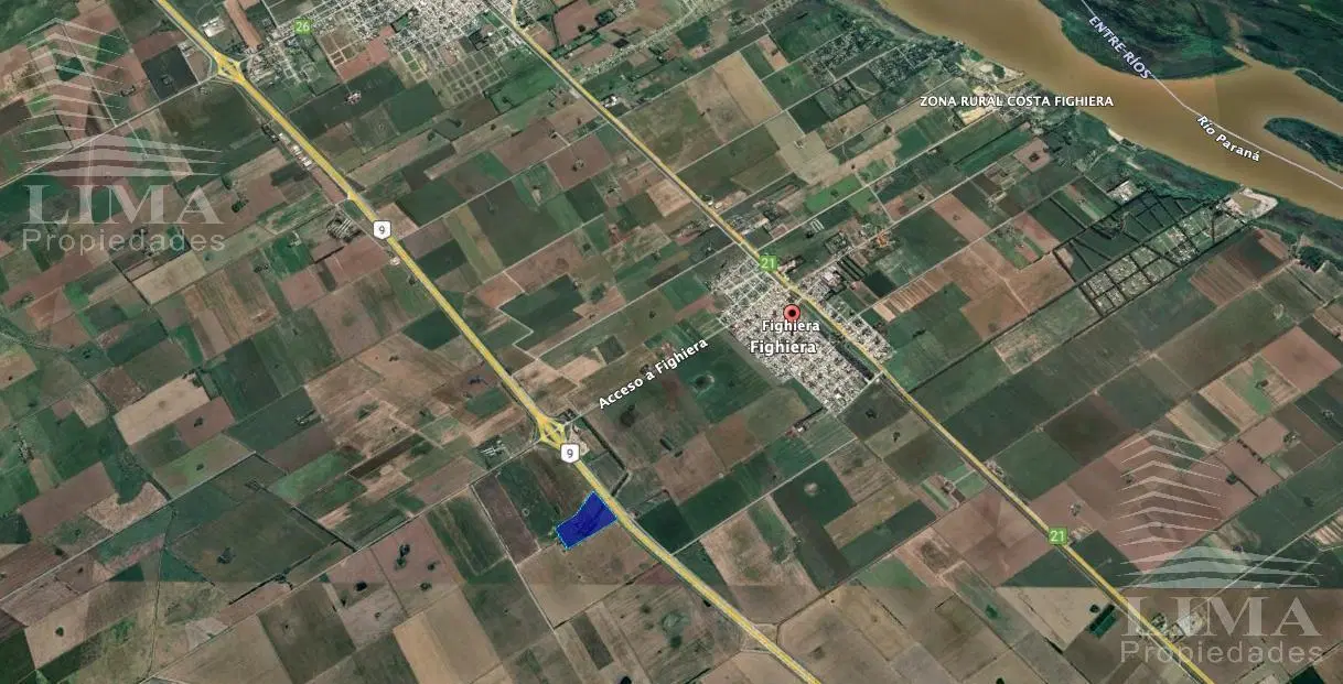 Campo IDEAL LOTEO 4