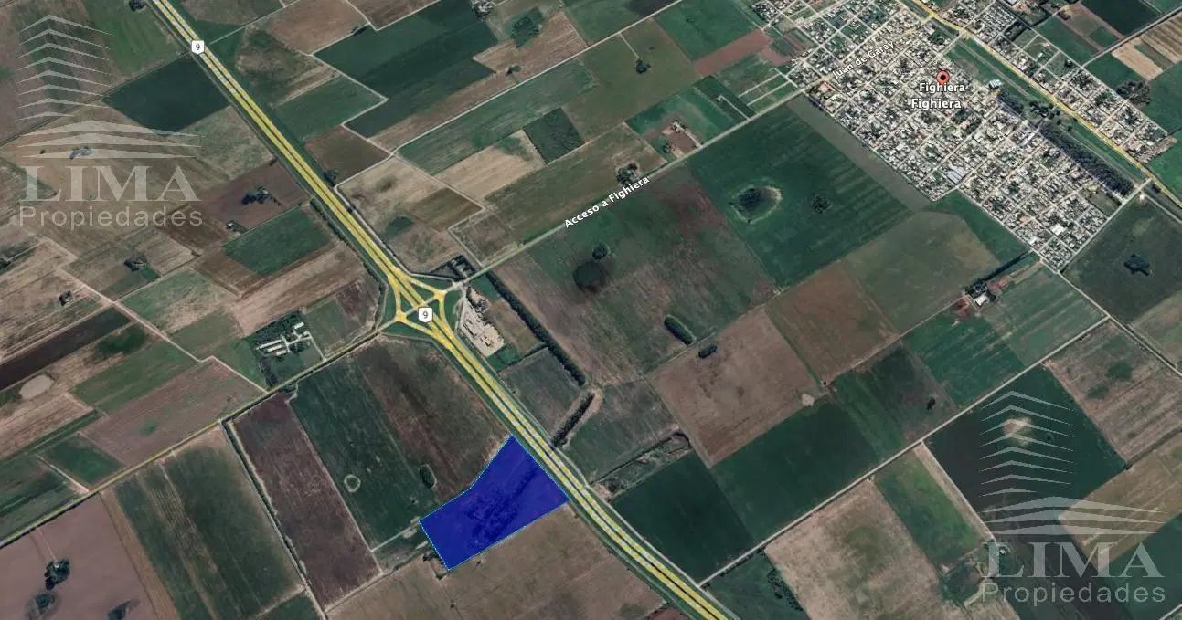 Campo IDEAL LOTEO 3