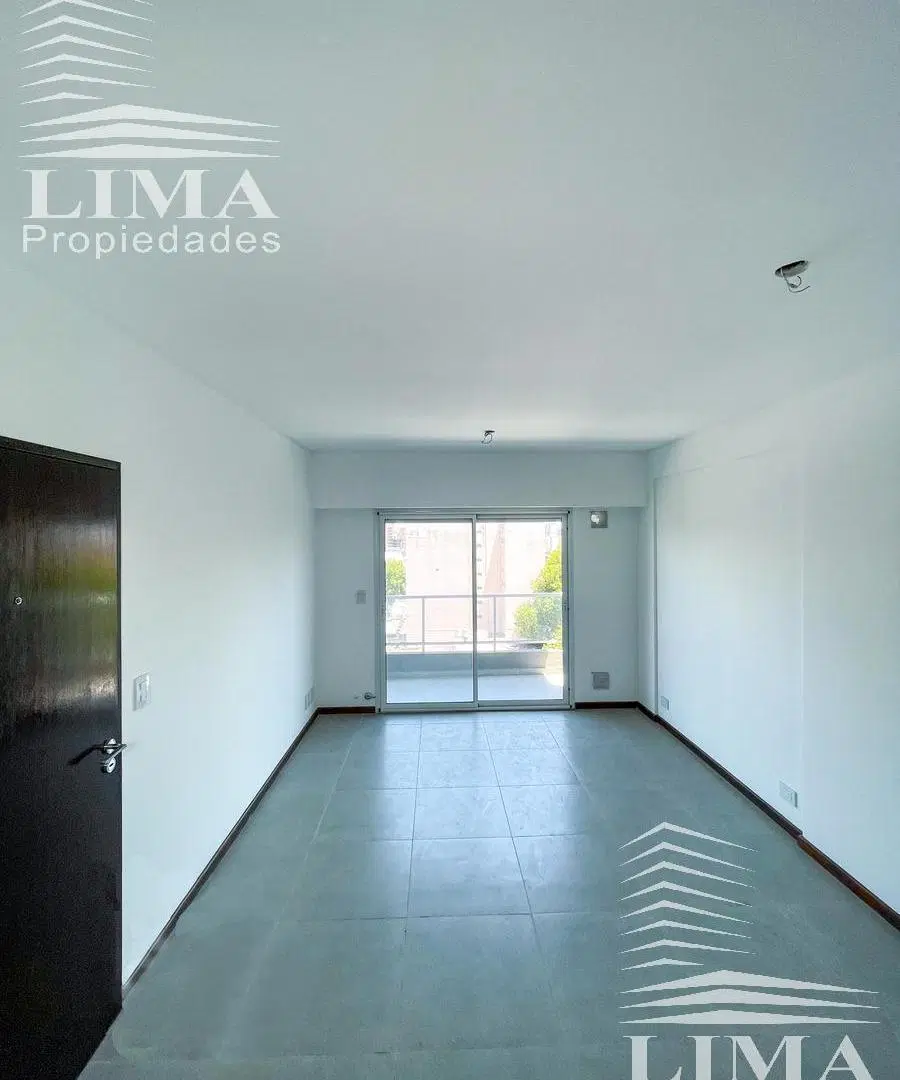 Departamento 1 dormitorio a estrenar opcional cochera. Córdoba 2680 5