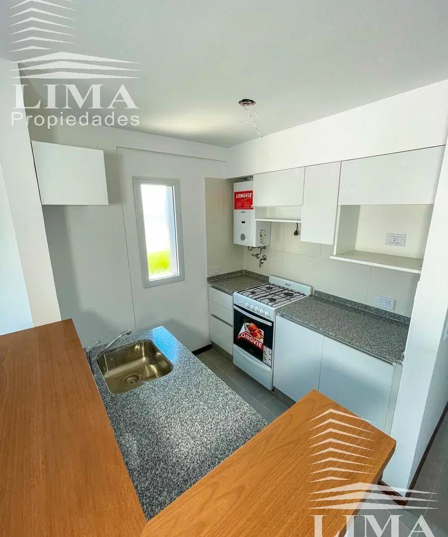 Departamento 1 dormitorio a estrenar opcional cochera. Córdoba 2680 2