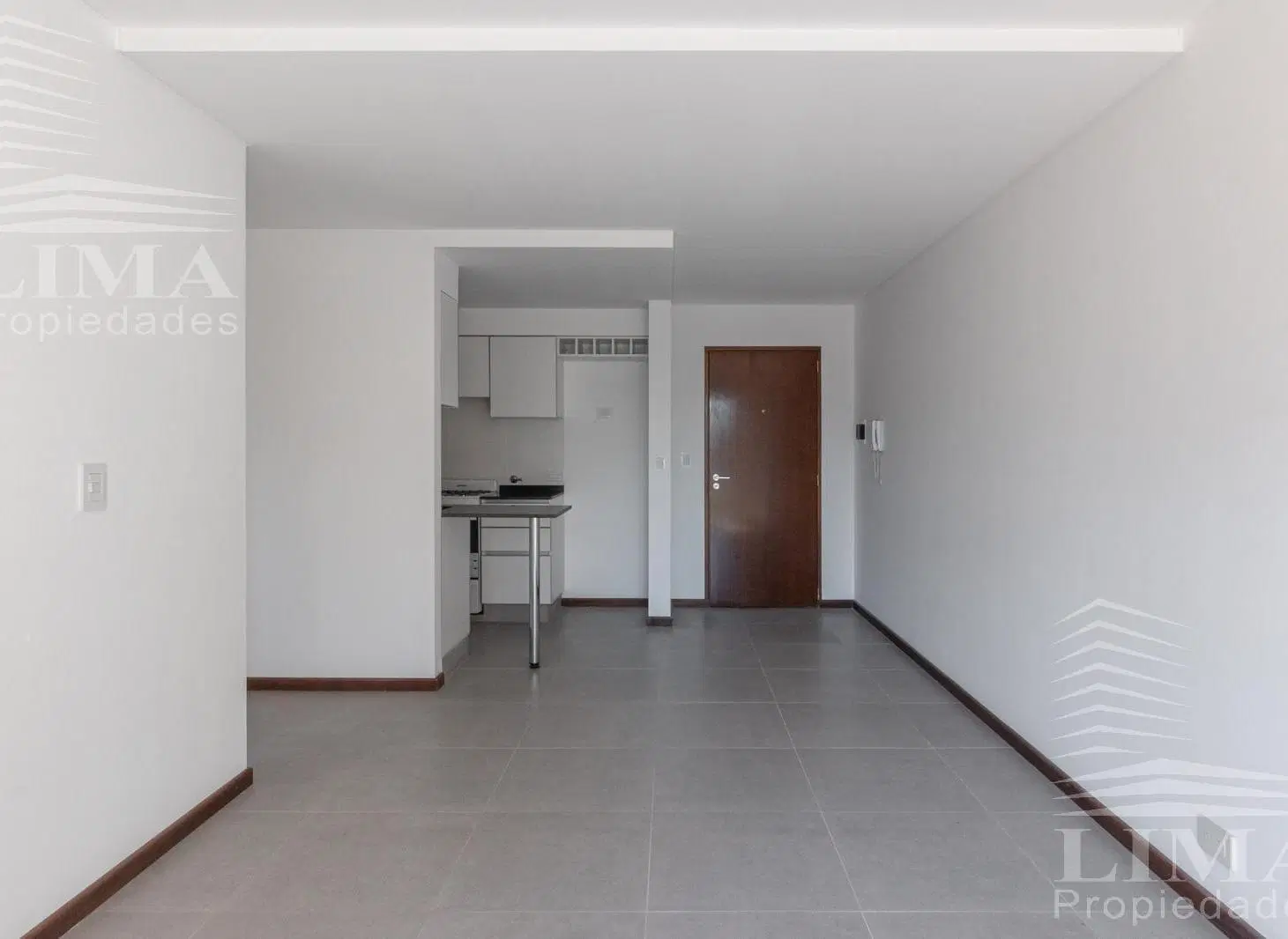 Departamento 1 dormitorio contrafrente c/balcón 4