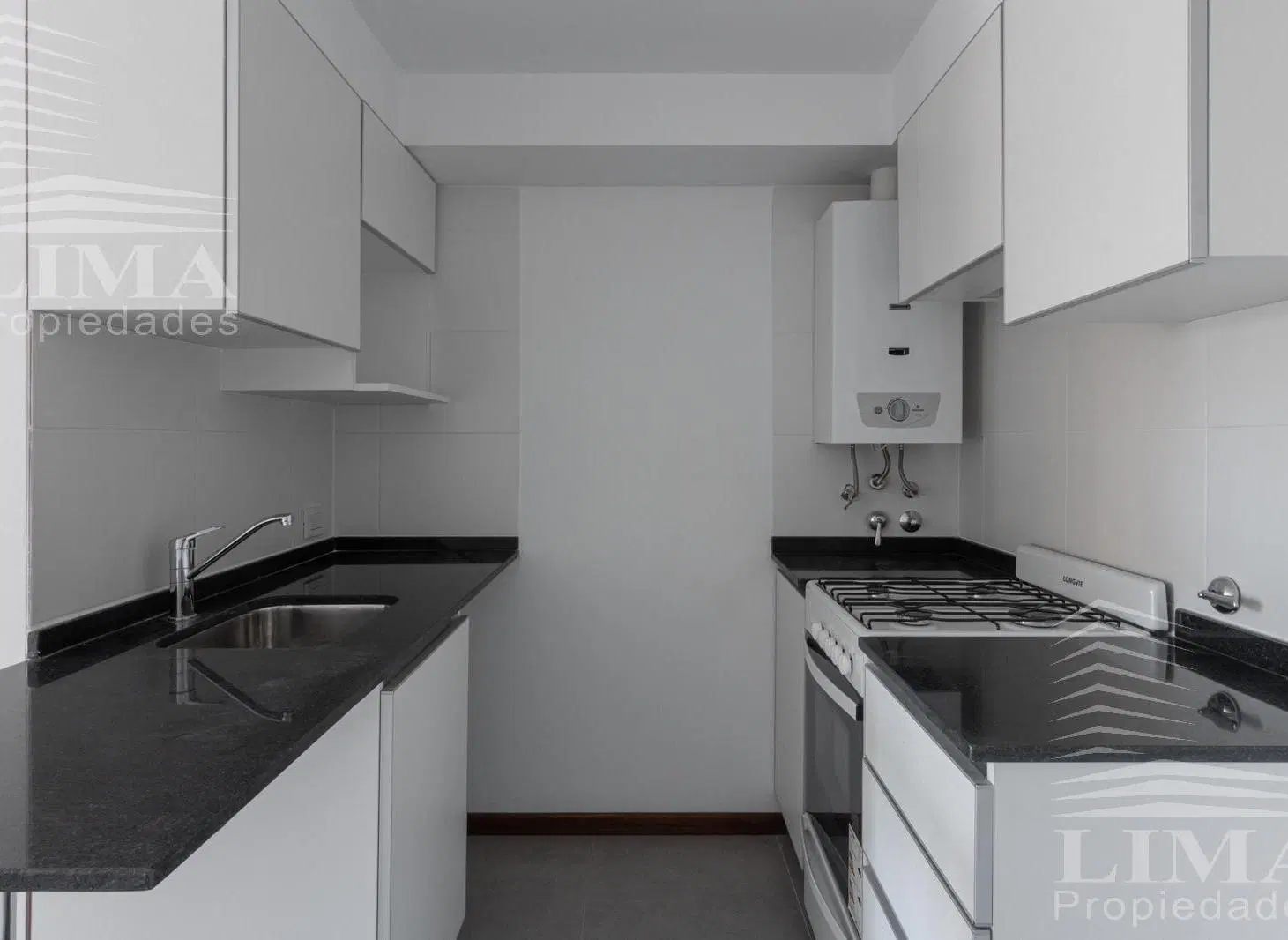 Departamento 1 dormitorio contrafrente c/balcón 5