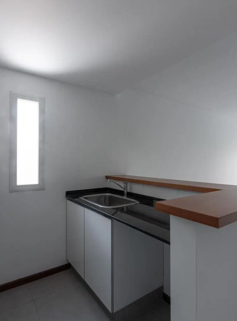 Departamento 1 dormitorio al frente 5