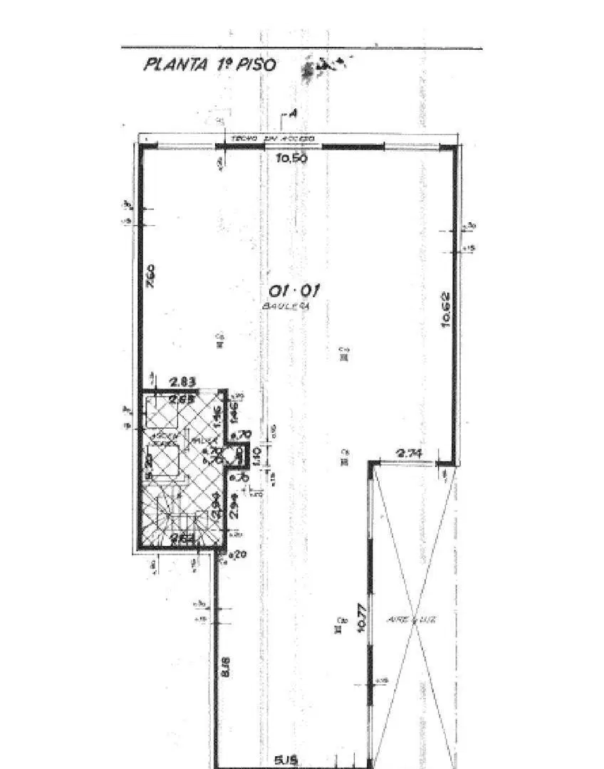 Plano 1
