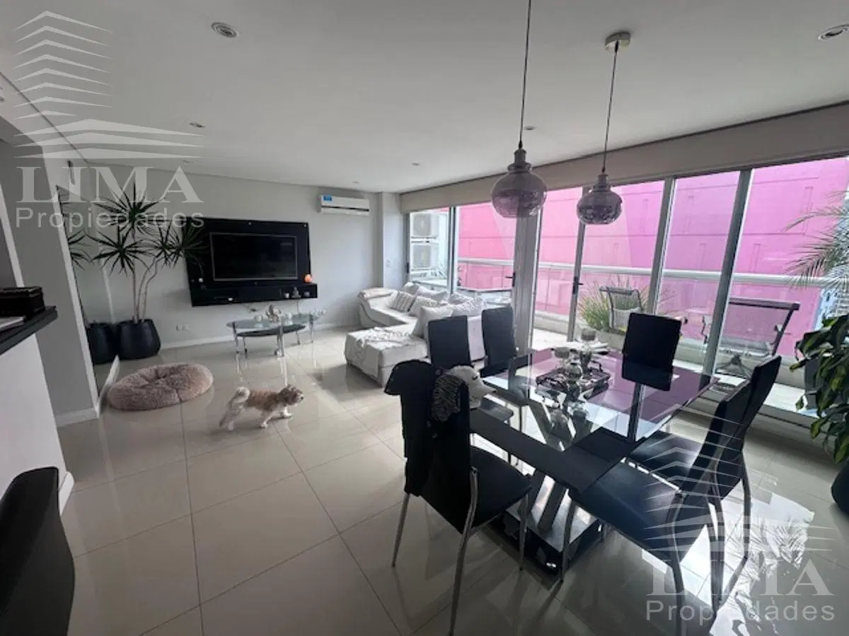 Departamento en Olivos 4