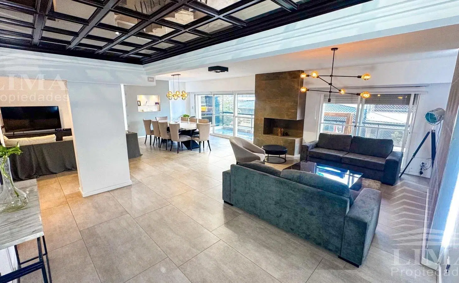 Departamento en Centro 3