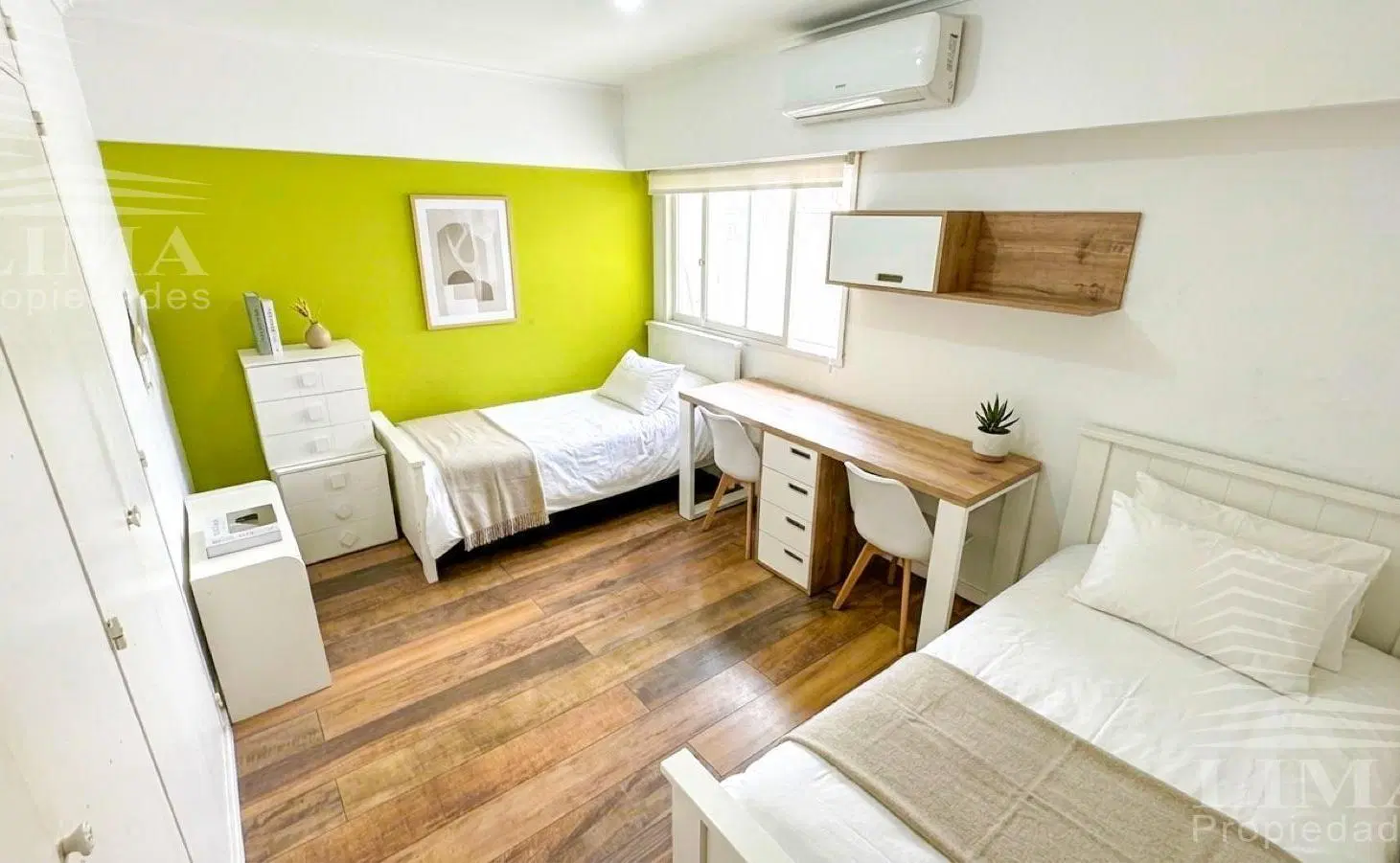 Departamento en Centro 5