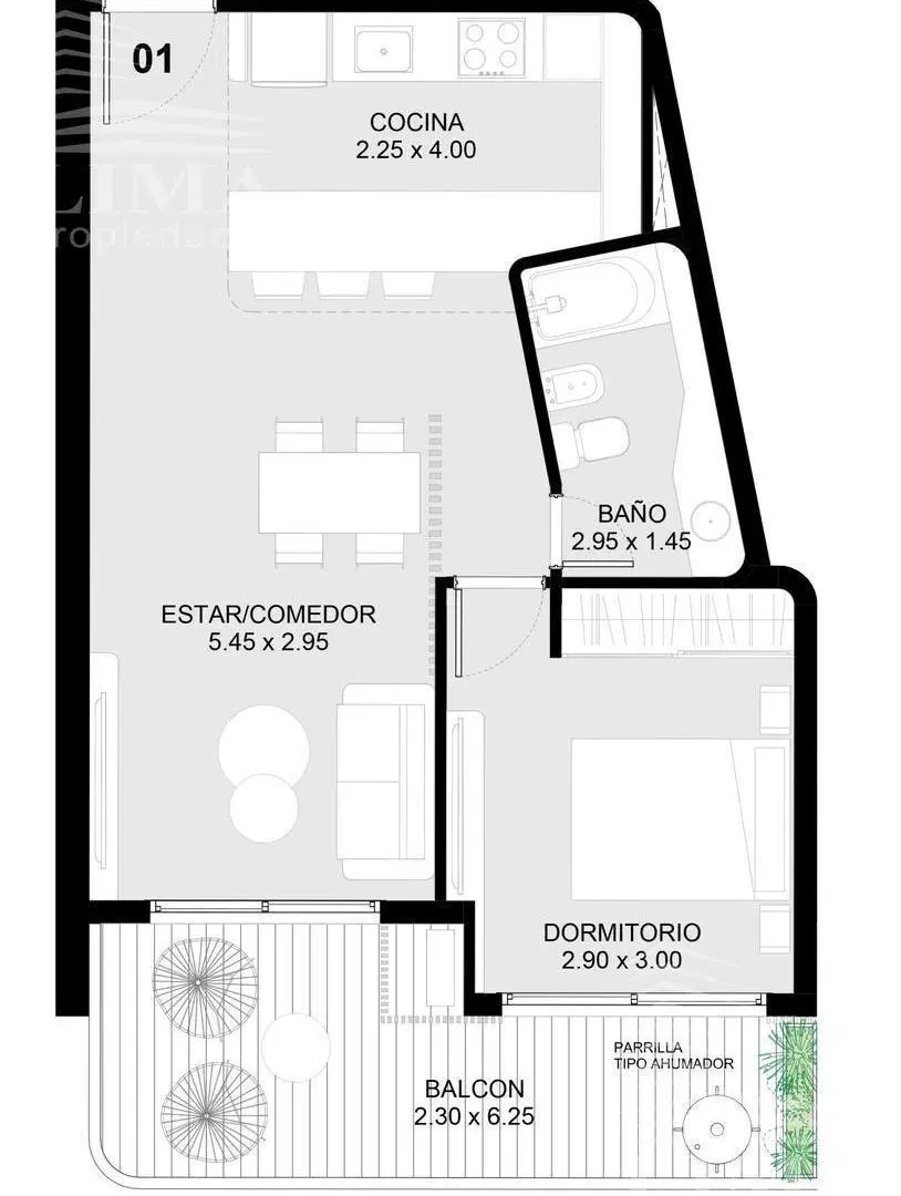 Plano 1