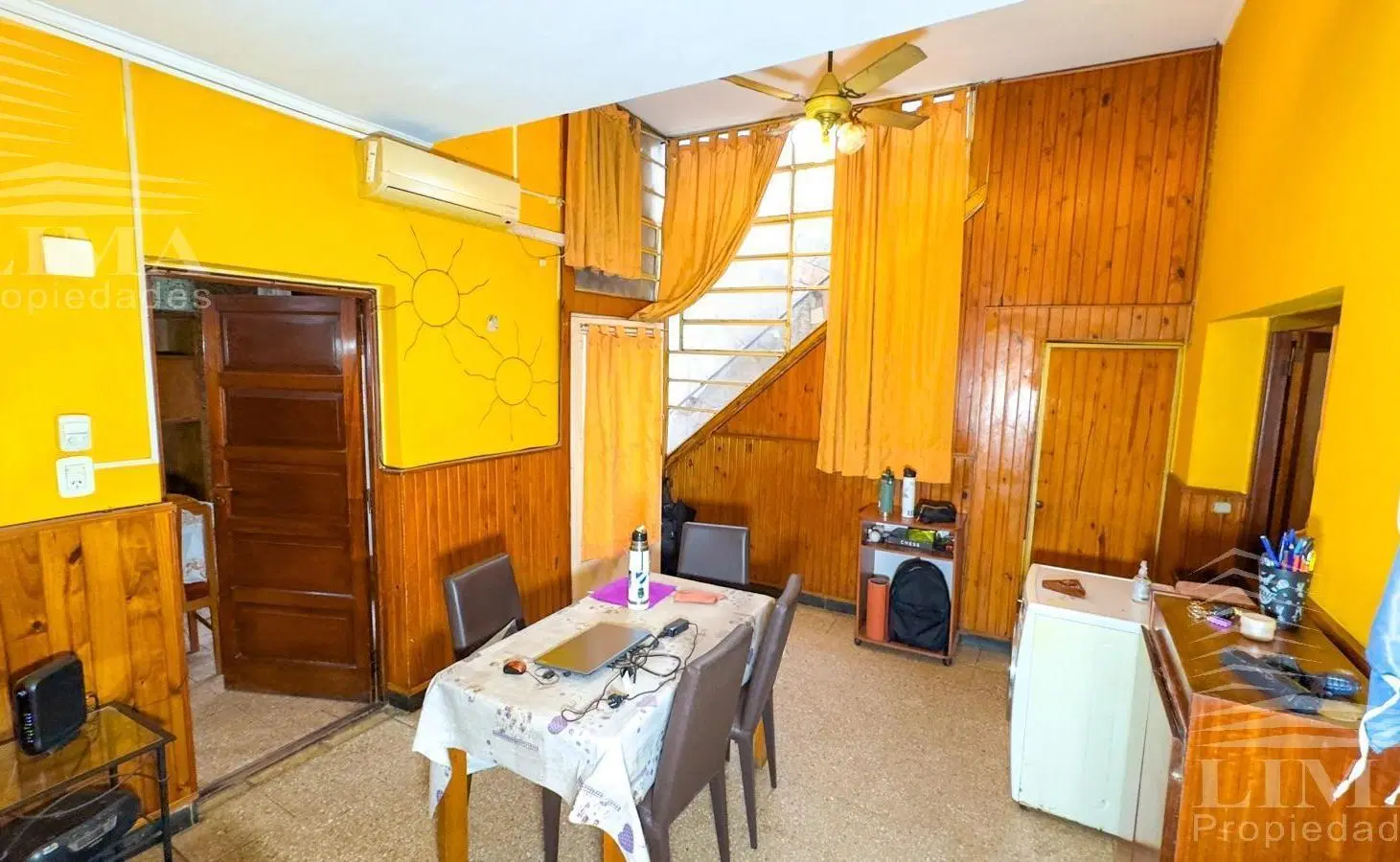 Casa interna unica En España y Hospitales 3