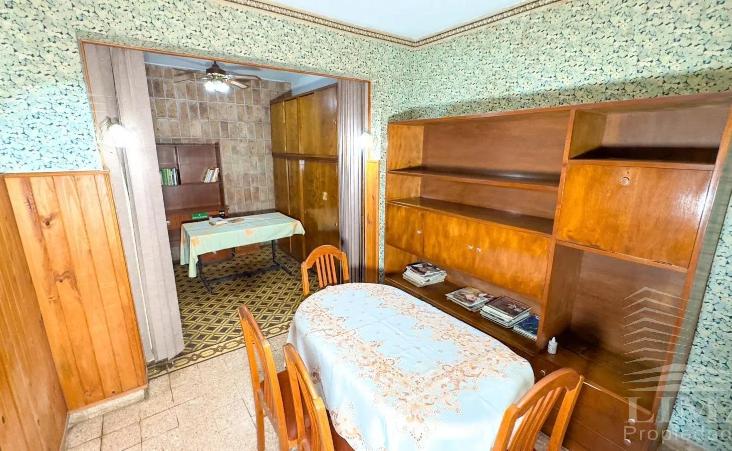 Casa interna unica En España y Hospitales 2